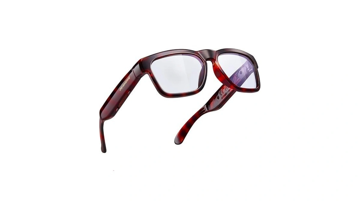 Oho Smart Glasses,polarized Sunglasses With Bluetooth Speaker,athletic/outdoor Uv Protection And