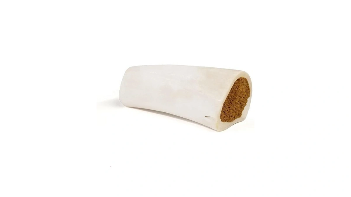 Cadet Stuffed Shin Bone, Long-lasting Dog Chew Bones For Aggressive