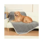 Beautyzoo Waterproof Dog Blankets For Medium Large Dogs Washable- Reversable
