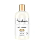 Shea Moisture Daily Hydration Shampoo Virgin Coconut Oil For All