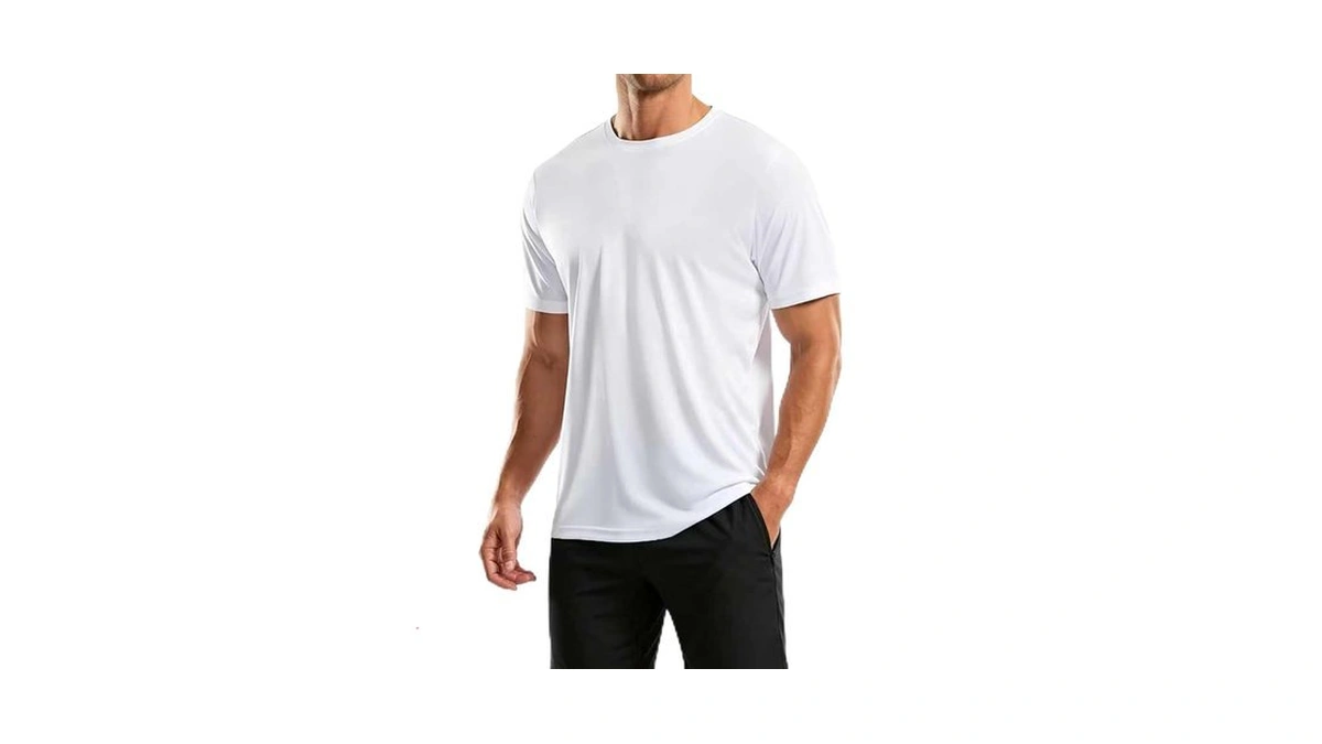 Swim Shirts For Men: Upf 50+ Sun Shirts Spf Rash