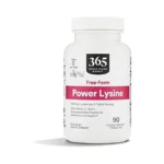 365 By Whole Foods Market, Lysine Power, 90 Count