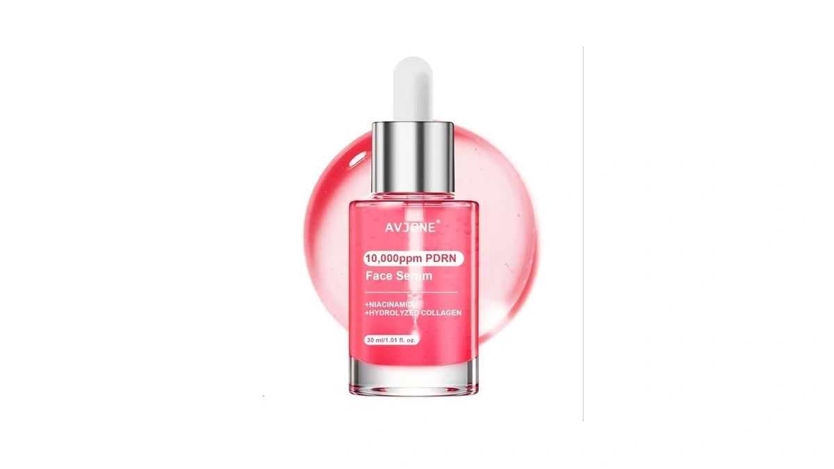 Avjone Pdrn Serum For Face – With 10% Niacinamide &