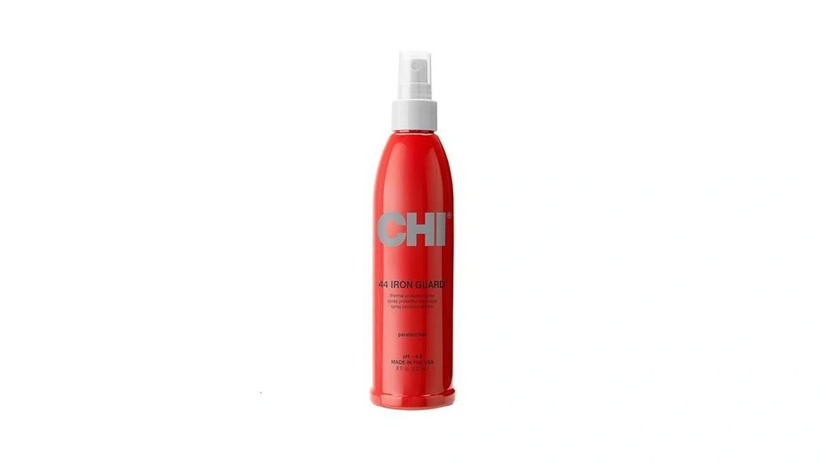 Chi 44 Iron Guard Thermal Protection Spray For Hair, Heat