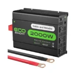 2000w Power Inverter For Vehicles & Home Use, Dc 12v
