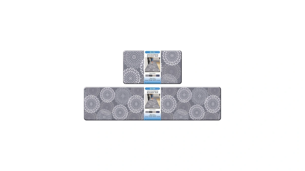 Luxstep Kitchen Mat Cushioned Rugs Anti-fatigue Mats For Kitchen Floor,waterproof