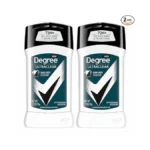 Degree Men Ultraclear Antiperspirant Deodorant Black+white 2 Count 72-hour Sweat