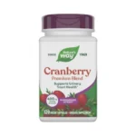 Nature's Way Premium Blend Cranberry, Urinary Tract Health Support*, With