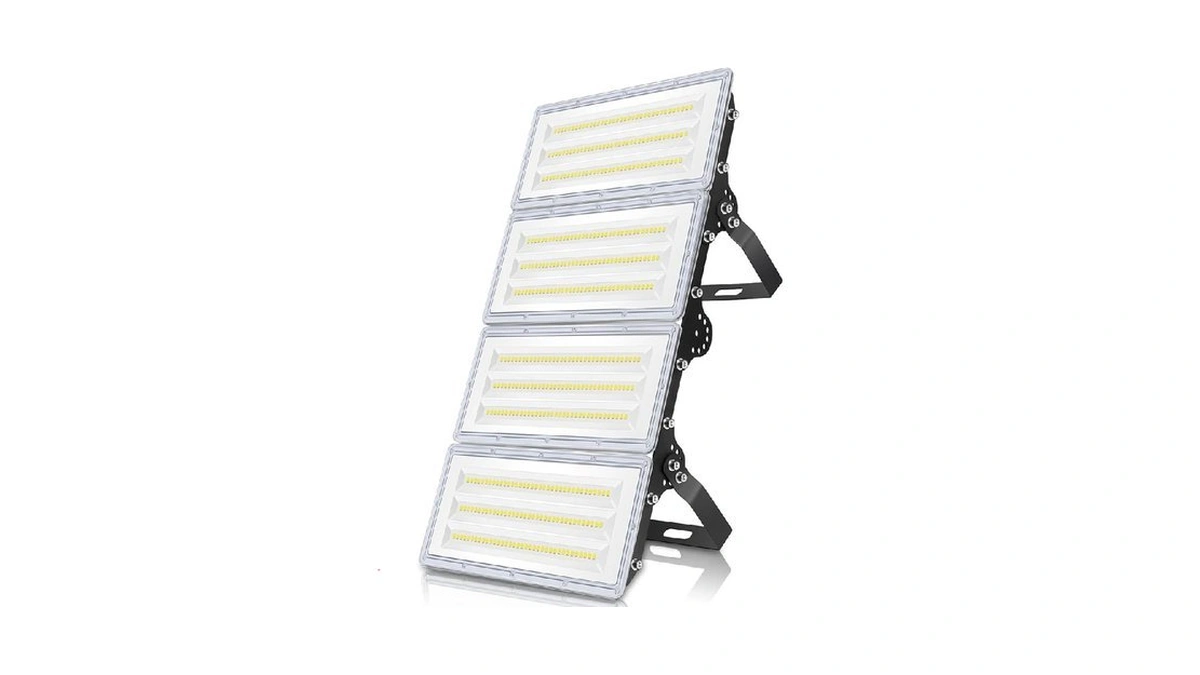 400w Led Flood Light, 40000lm Stadium Flood Lights Outdoor Daylight