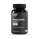 Magnesium Glycinate-120 Capsules (magnesium Complex (120))