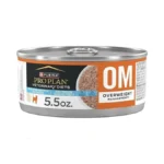 Purina Pro Plan Veterinary Diets Om Overweight Management Feline Formula