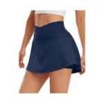Ed3size Skirts For Women With Shorts Tennis Golf Skorts Flowy