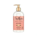 Sheamoisture Curl & Shine Conditioner Coconut & Hibiscus, For Thick,