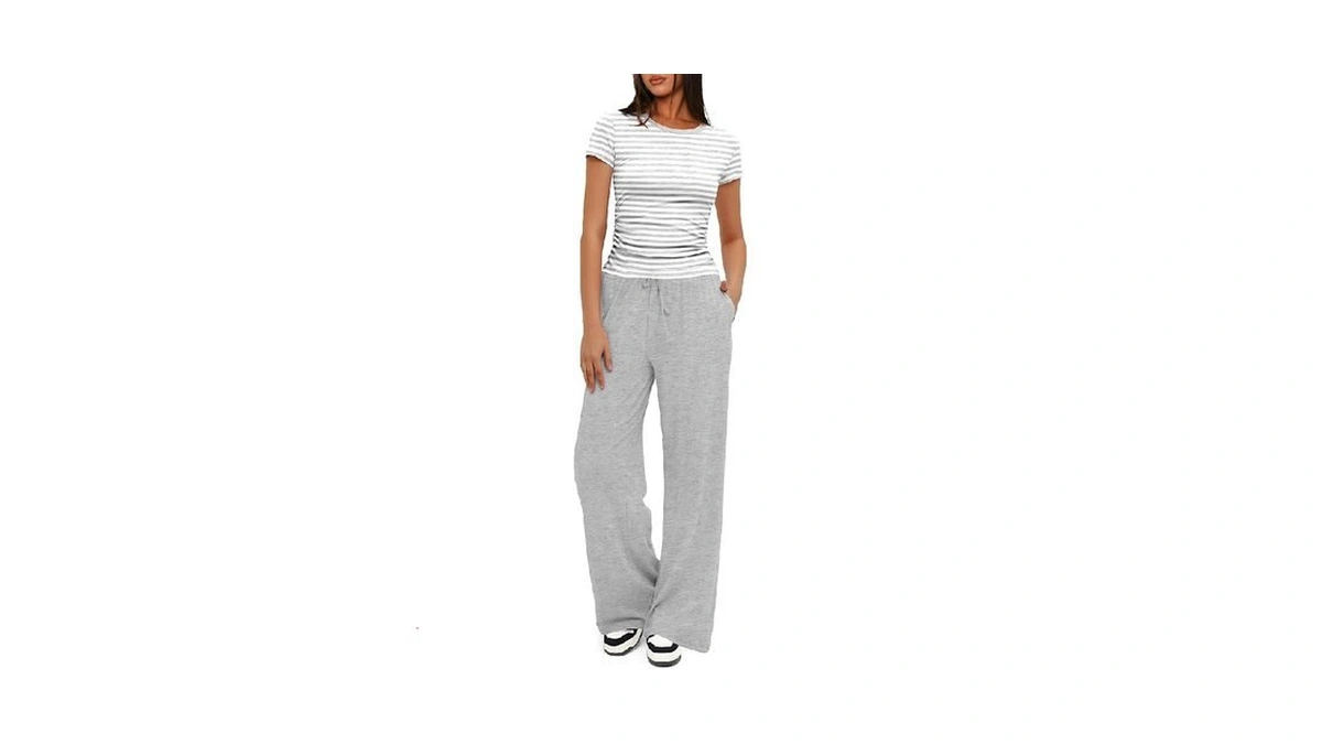 Darong Women's 2 Piece Set Outfits Lounge Sets Ruched Short