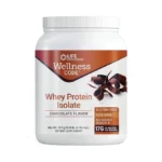 Life Extension Wellness Code® Whey Protein Isolate (chocolate), Protein And