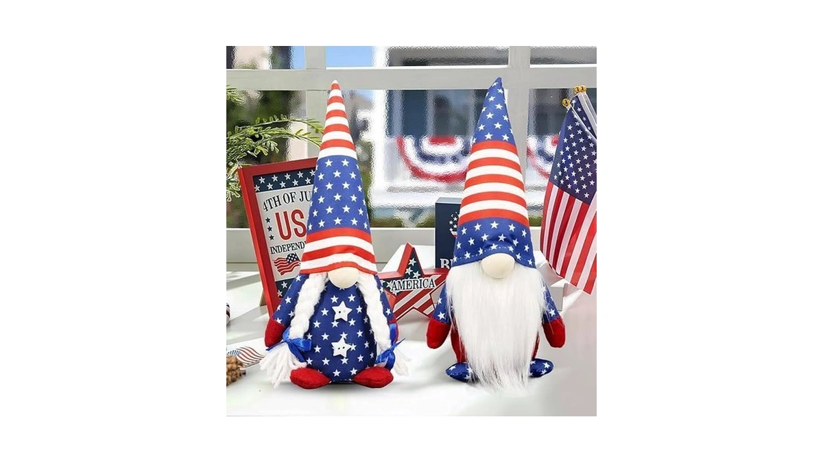 4th Of July Decorations - Memorial Day Decorations - 250th