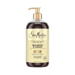 Shea Moisture Strengthen And Restore Shampoo Jamaican Black Castor Oil
