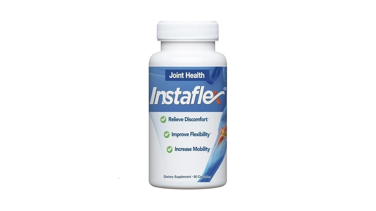 Instaflex Joint Support Supplement For Men And Women - Glucosamine,