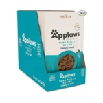 Applaws Natural Chewy Cat Treats, Grain-free, High Protein, Limited Ingredients,
