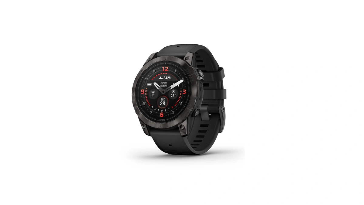 Garmin Epix Pro (gen 2) Sapphire Edition, 47mm, High Performance