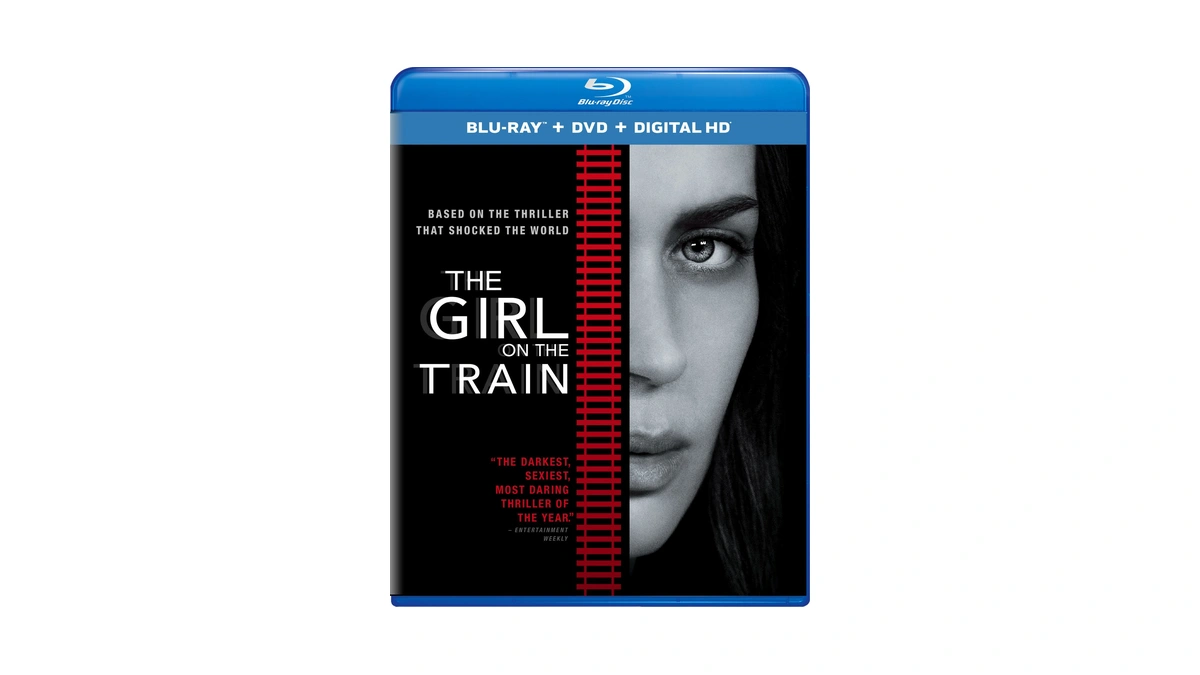The Girl On The Train [blu-ray]