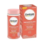 Centrum Clear Mind And Calm Mood Menopause Support Tablets, With
