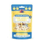 Weruva Dog Freeze Dried, Paw Lickin' Chicken With Chicken Breast,