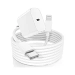 Iphone Fast Charger, Usb C Wall Charger Block Plug And