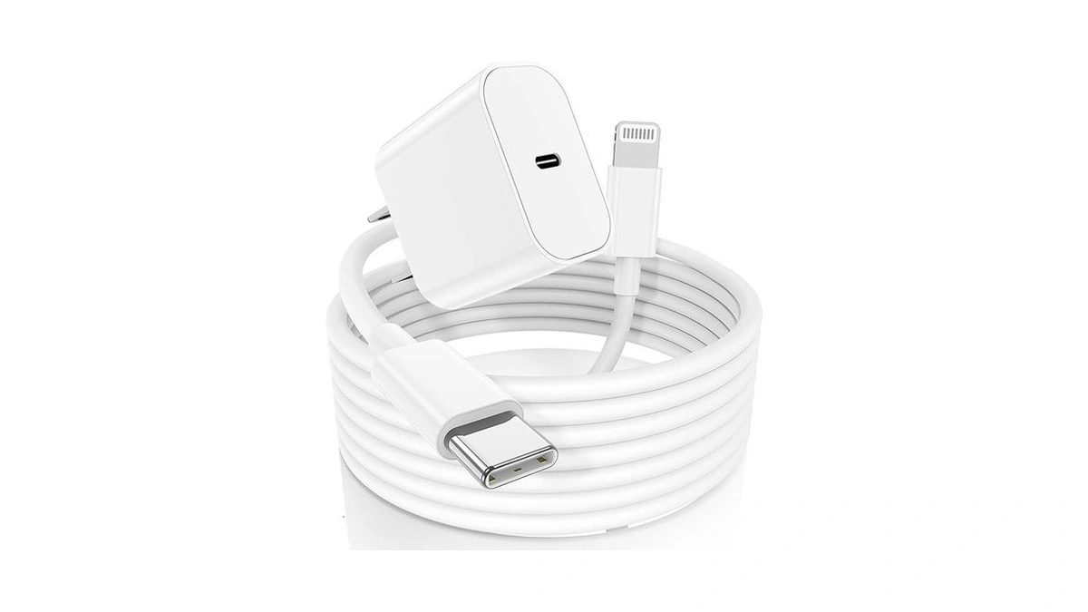 Iphone Fast Charger, Usb C Wall Charger Block Plug And