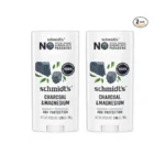 Schmidt's Aluminum-free Vegan Deodorant Charcoal & Magnesium With 48 Hour