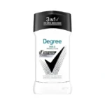 Degree Men Ultraclear Antiperspirant Deodorant Black+white, Pack Of 12, 72-hour