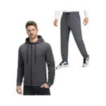 Ryly Rexperformance Mens Tracksuit 2 Piece Set Casual Sweatsuits Full