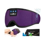 Amazon code: Musicozy Sleep Headphones Masks, Bluetoo