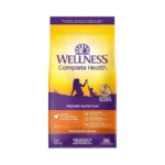 Wellness Complete Health Adult Dry Cat Food, Natural, Wholesome Grains