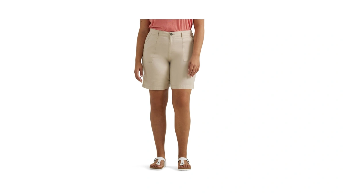 Lee Women's Plus Size Ultra Lux Comfort With Flex-to-go Utility