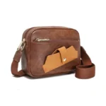 Haytijoe Small Crossbody Bag For Women, Lightweight Vegan Leather Purse
