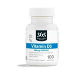 365 By Whole Foods Market, Vitamin D3 Softgels, 1000 Iu,