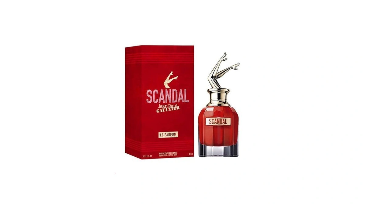 Jean Paul Gaultier Scandal Le Parfum Edp Intense Spray Women