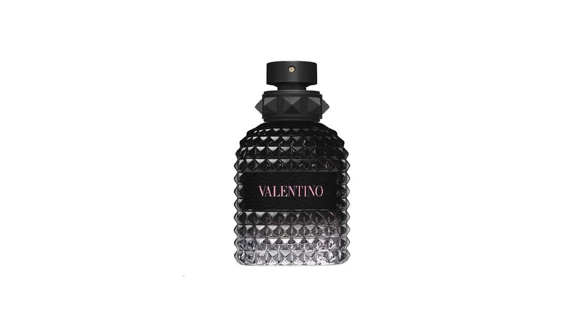 Valentino Uomo Born In Roma For Men 1.7 Oz Eau