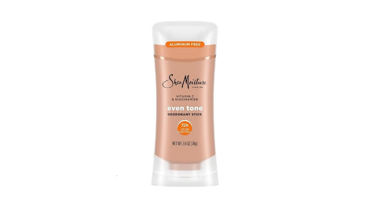 Sheamoisture Deodorant Stick For 72h Odor Control Fresh Aluminum Free