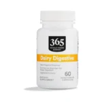 365 By Whole Foods Market, Dairy Digestive Enzymes, 60 Count
