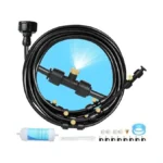 Eledom 35ft Mister For Outside Patio Misting Cooling System, 35ft