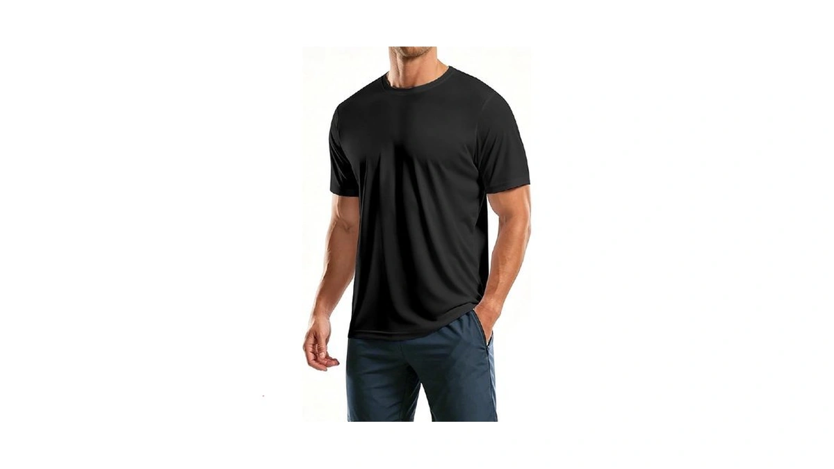 Swim Shirts For Men: Upf 50+ Sun Shirts Spf Rash