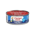 Chicken Of The Sea Solid White Premium Albacore Tuna In