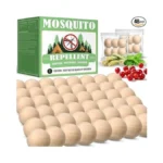Mosquito Repellent For Patio 48 Balls - Natural Mosquito Repellent