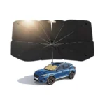 Qryxalith Windshield Sun Shade Umbrella,car Windshield Umbrella Sun Shade,fits Various