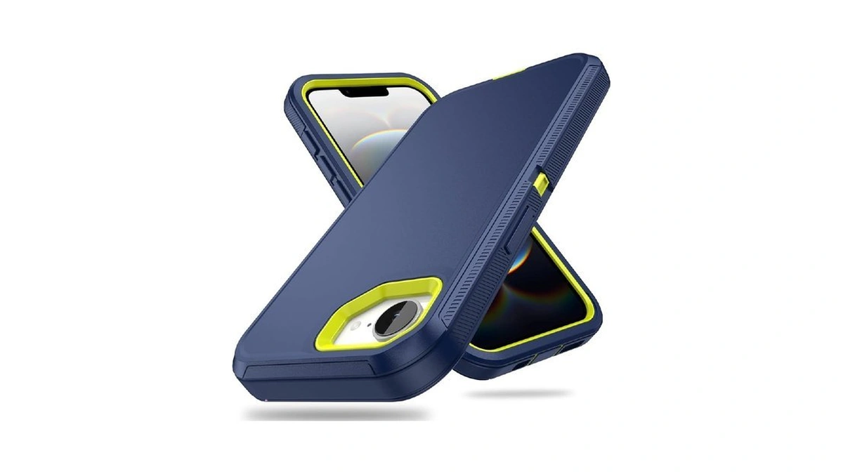 Acaget Case For Iphone 16e & 17e Heavy Duty Matte