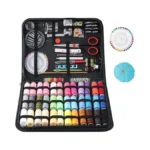 183pcs Sewing Kit For Adults, 183pcs Needle And Thread Kit