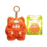 Ohku Giggle Monster Furry Forest Series Vinyl Plush Blind Box