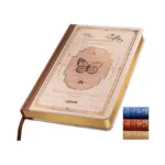 Lenwa Junk Journal Book & Travel Diary - 224 Pages